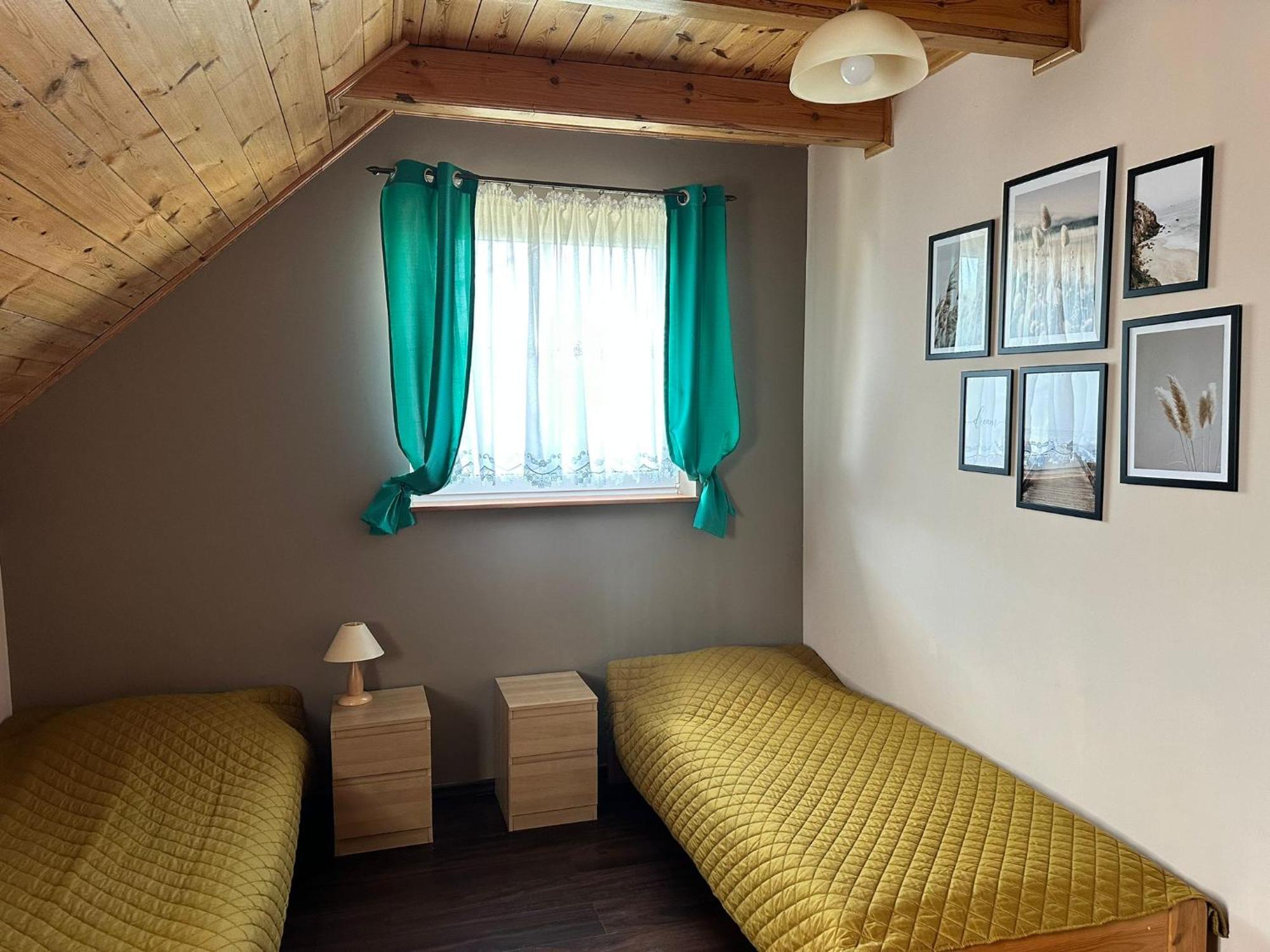 Agrogajowka Apartment Gniewino Exterior photo